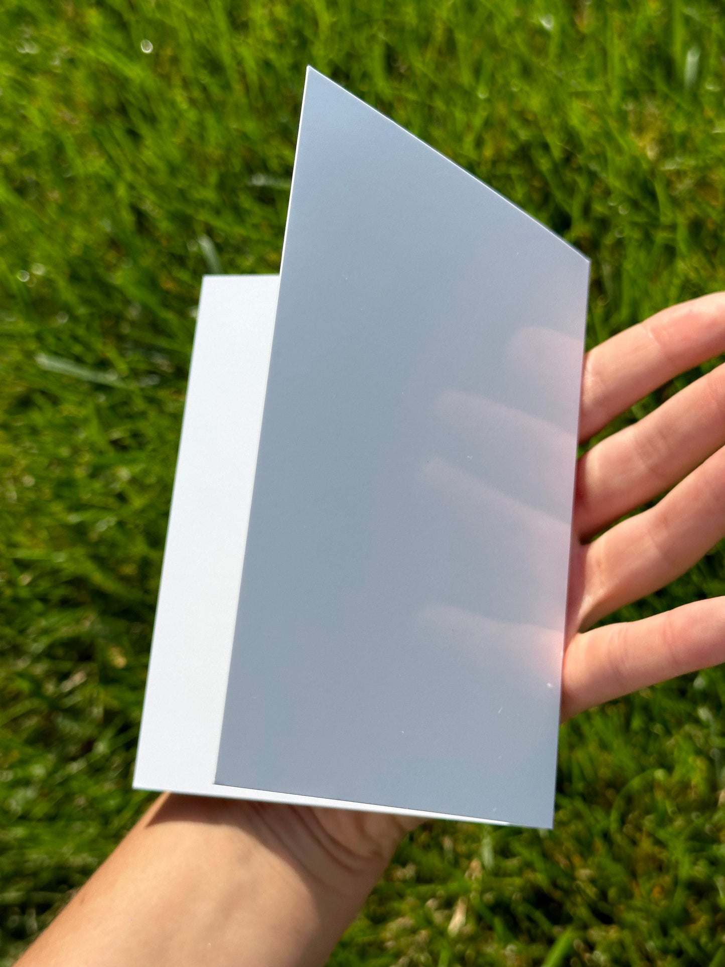 Don't Cry Because It's Over. Smile Because That Loser Is Finally Someone Else's Problem Breakup Card