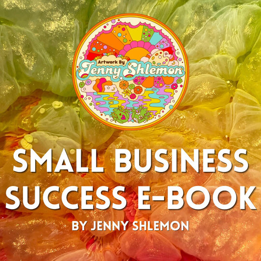 Small Business Success E-Book (PDF Download)