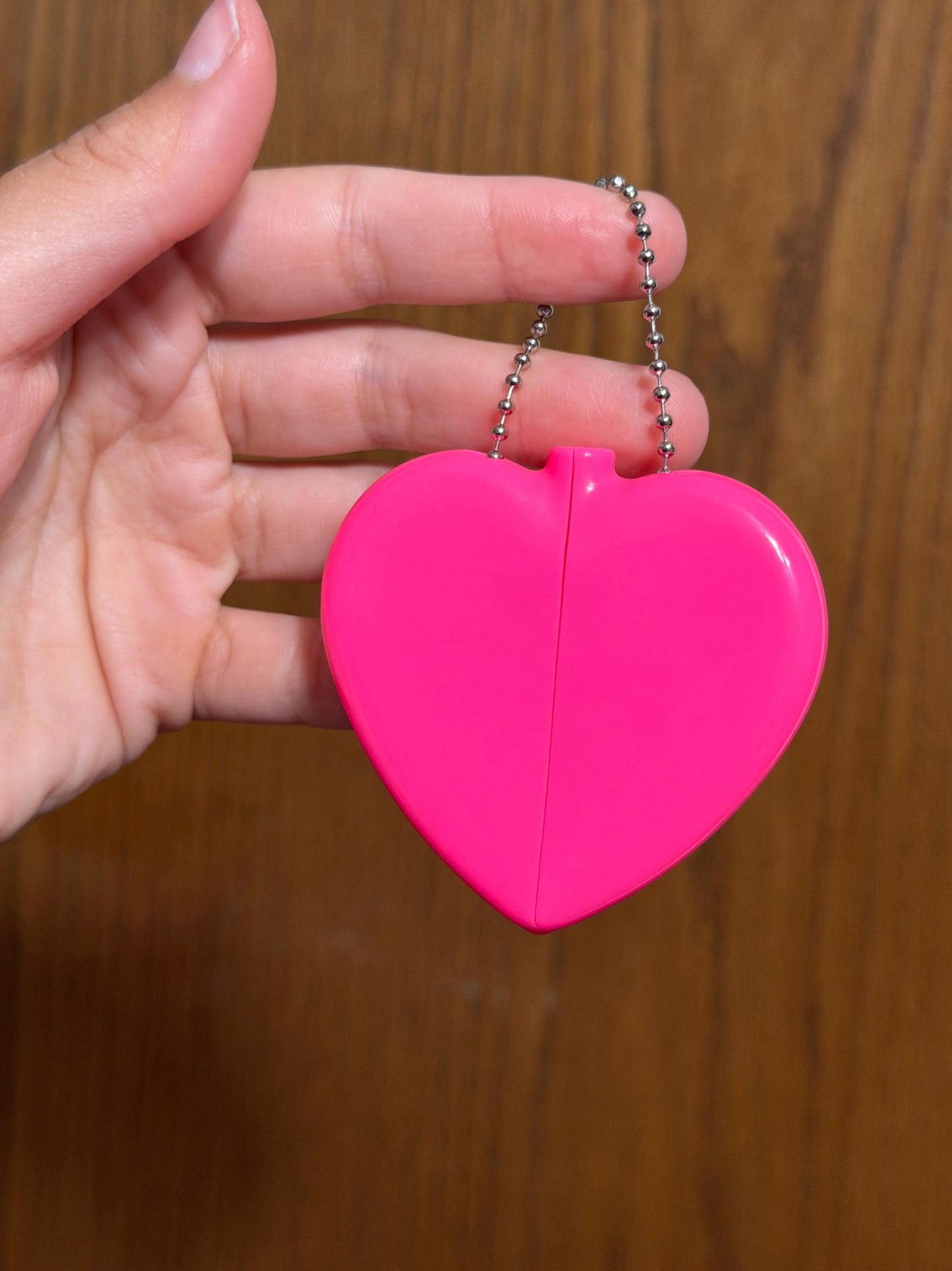 Vintage Heart Coin Purse - Weed Money