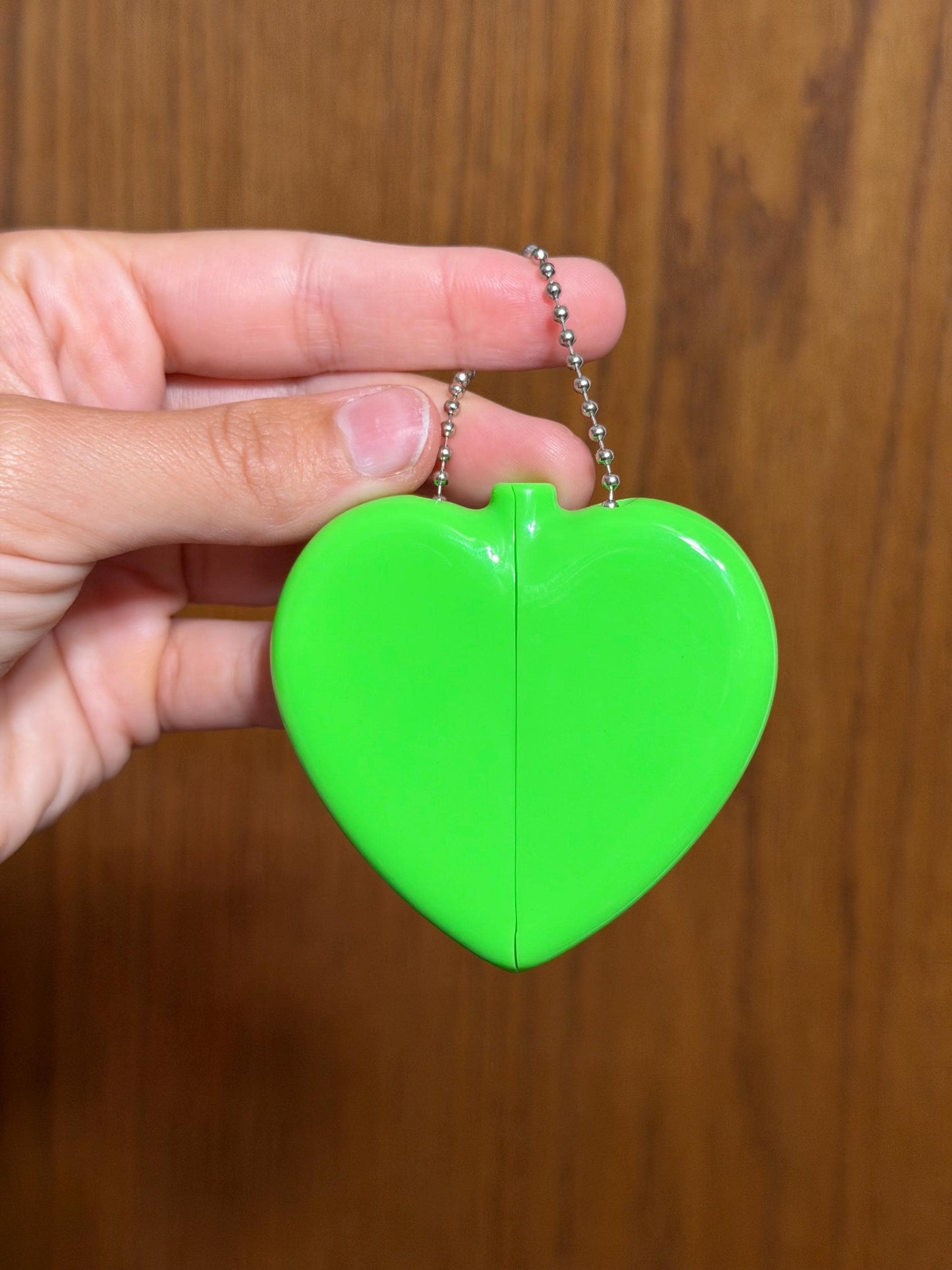 Vintage Heart Coin Purse - Weed Money