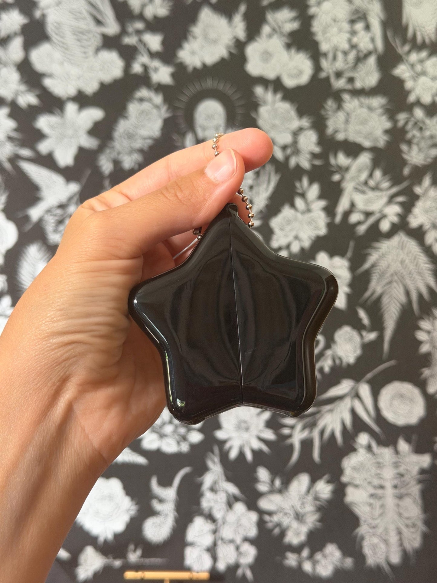 Rubber Star Coin Purse - Doing My Best