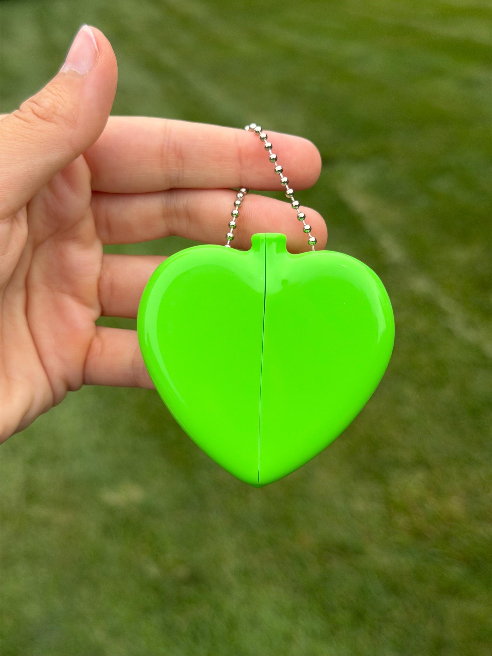 Vintage Heart Coin Purse - I’m Not Like Other Girls I’m Worse