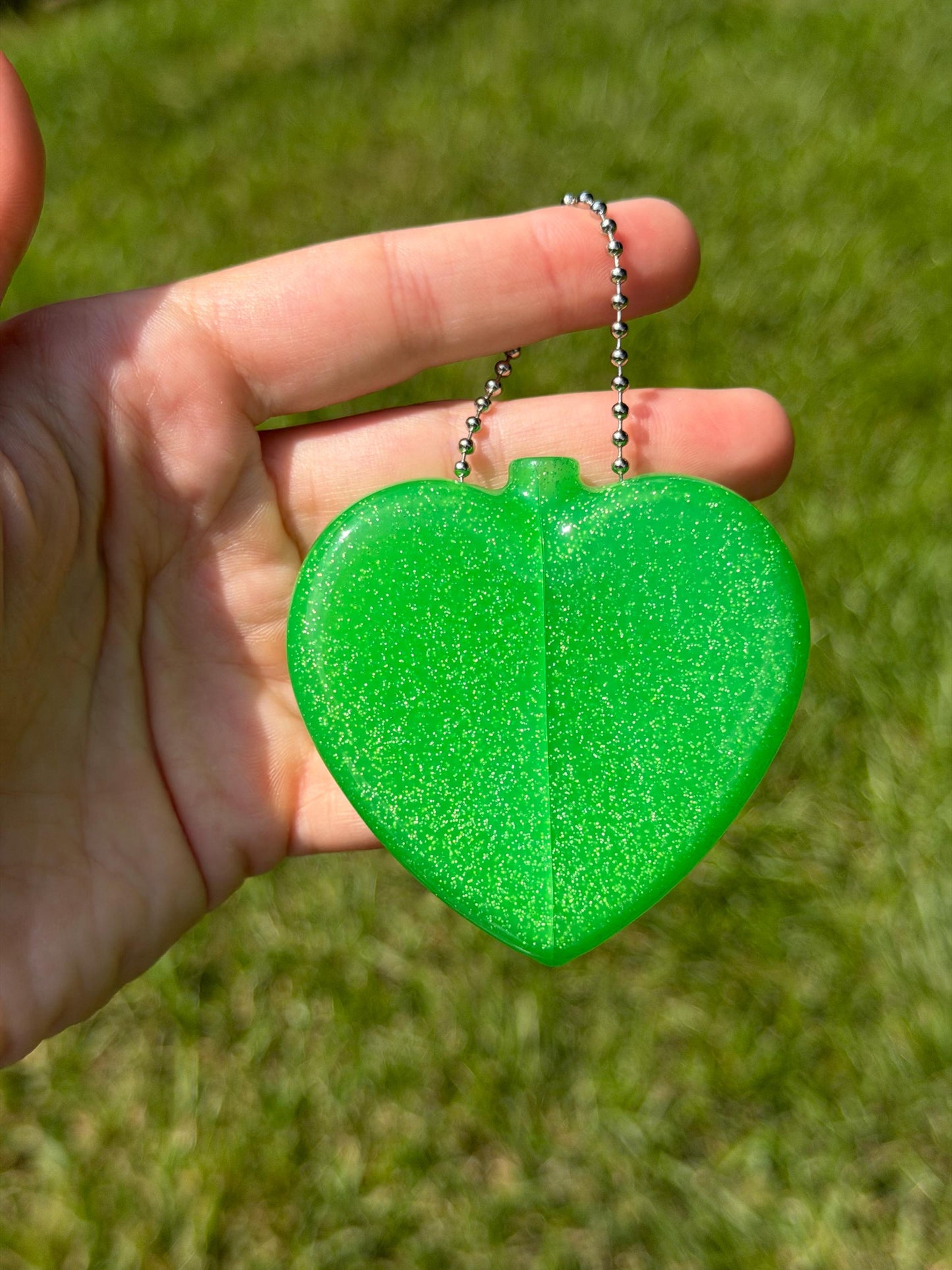 Vintage Heart Coin Purse - Tattoo Money