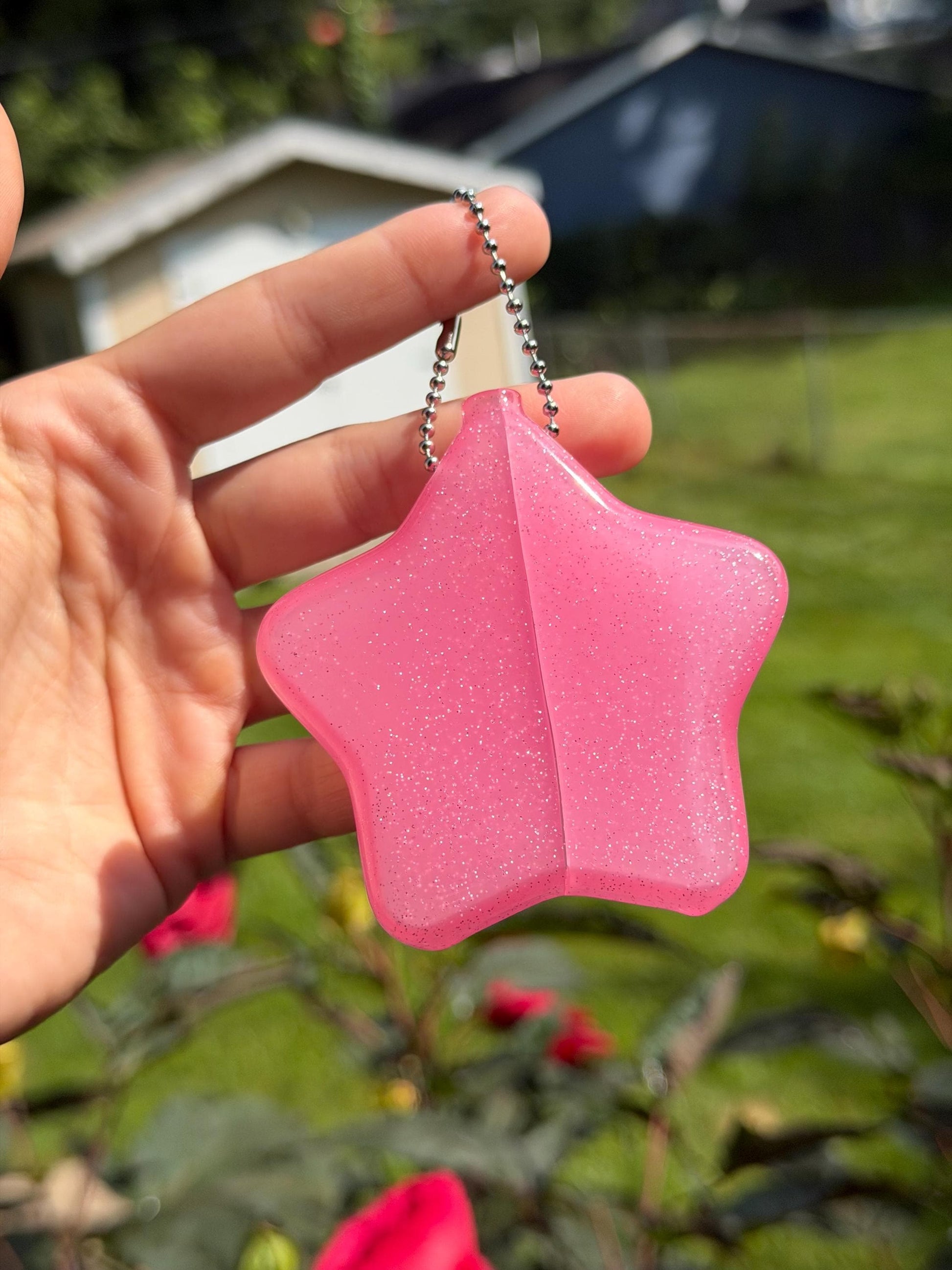Rubber Star Coin Purse - Trinket Money