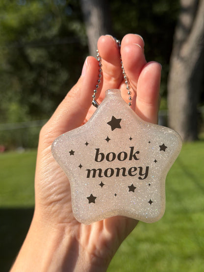 Rubber Star Coin Purse - Book Money