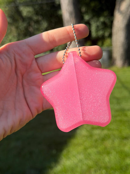 Rubber Star Coin Purse - Book Money