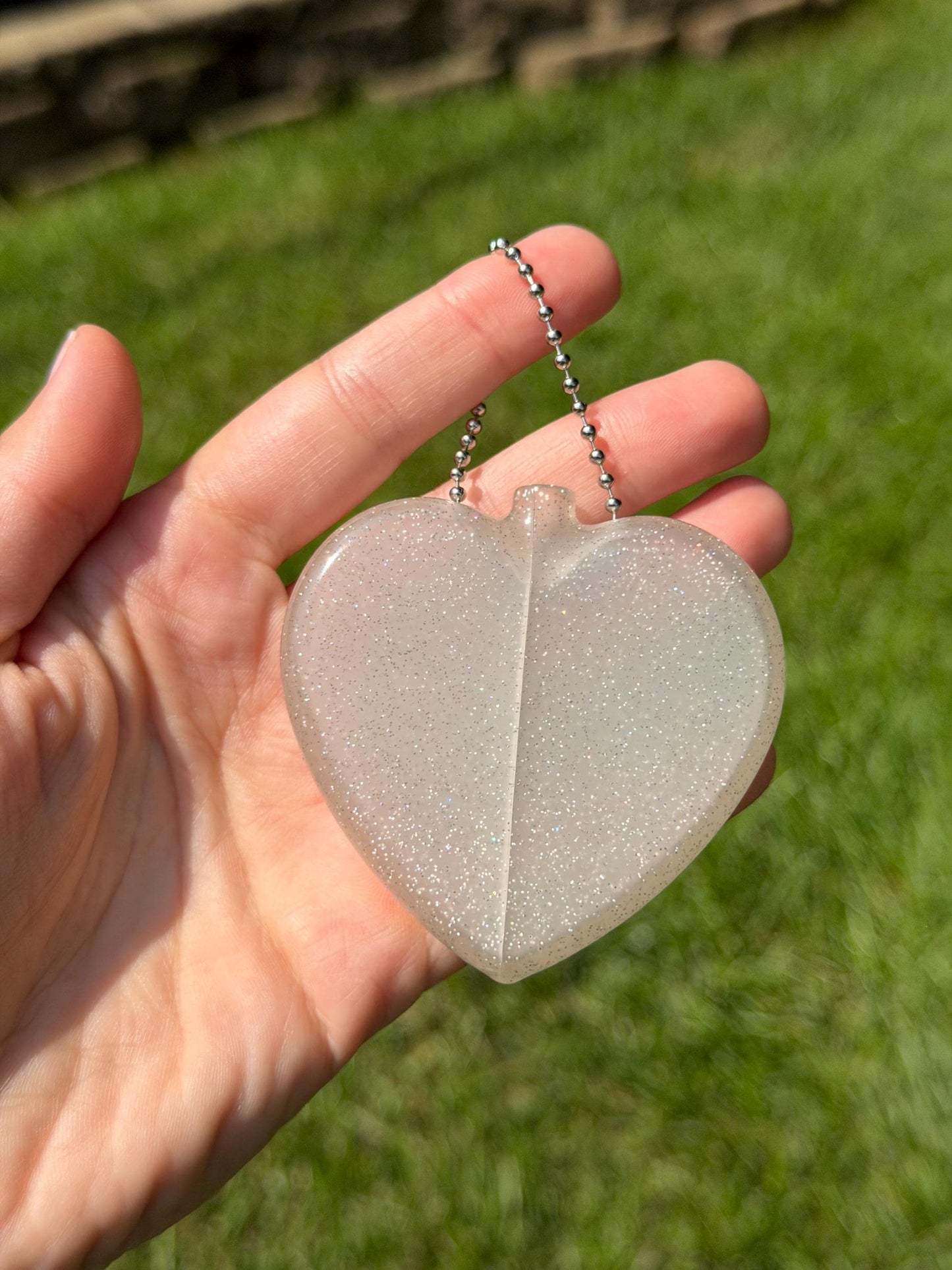 Vintage Heart Coin Purse - Tattoo Money