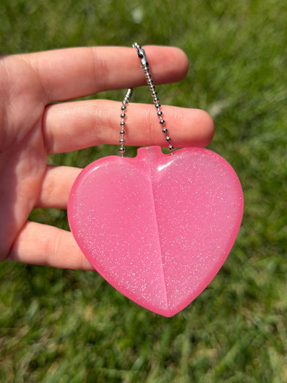 Vintage Heart Coin Purse - Tattoo Money