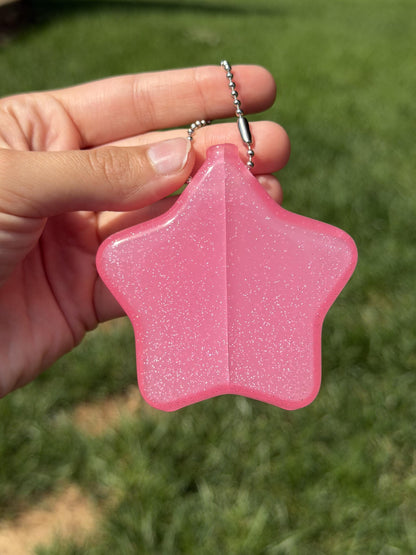 Rubber Star Coin Purse - Treat Money