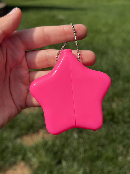 Rubber Star Coin Purse - Trinket Money