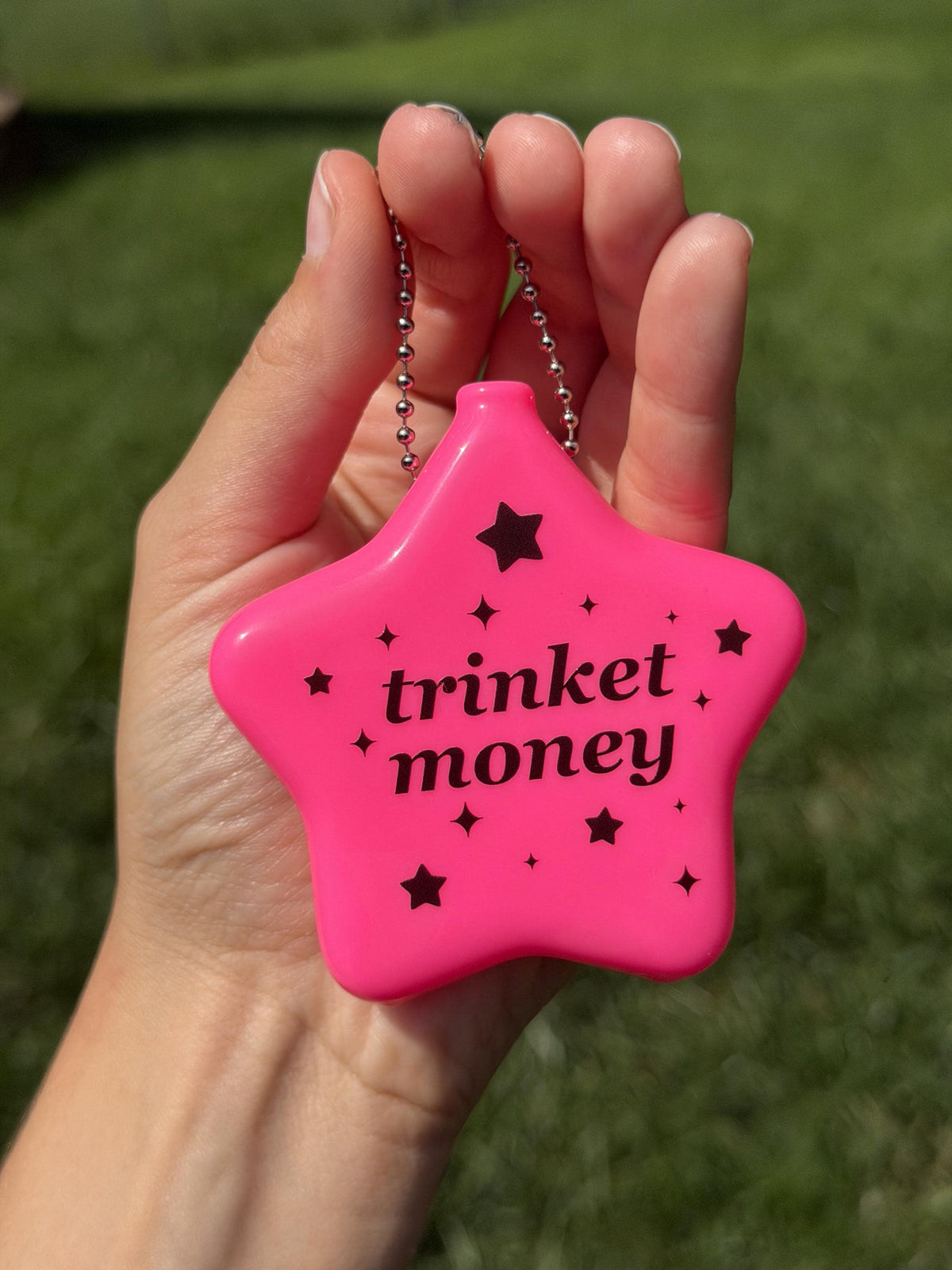 Rubber Star Coin Purse - Trinket Money