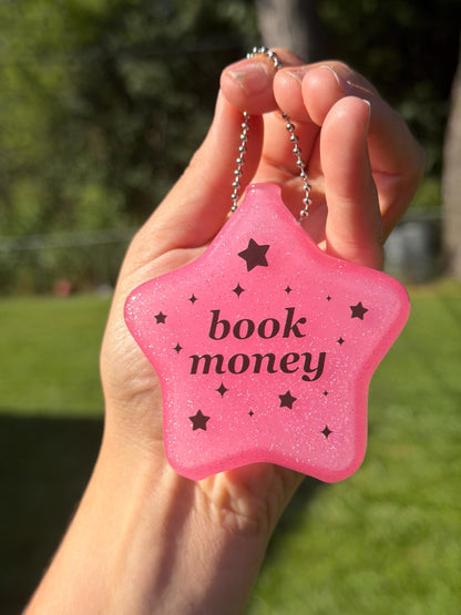 Rubber Star Coin Purse - Book Money