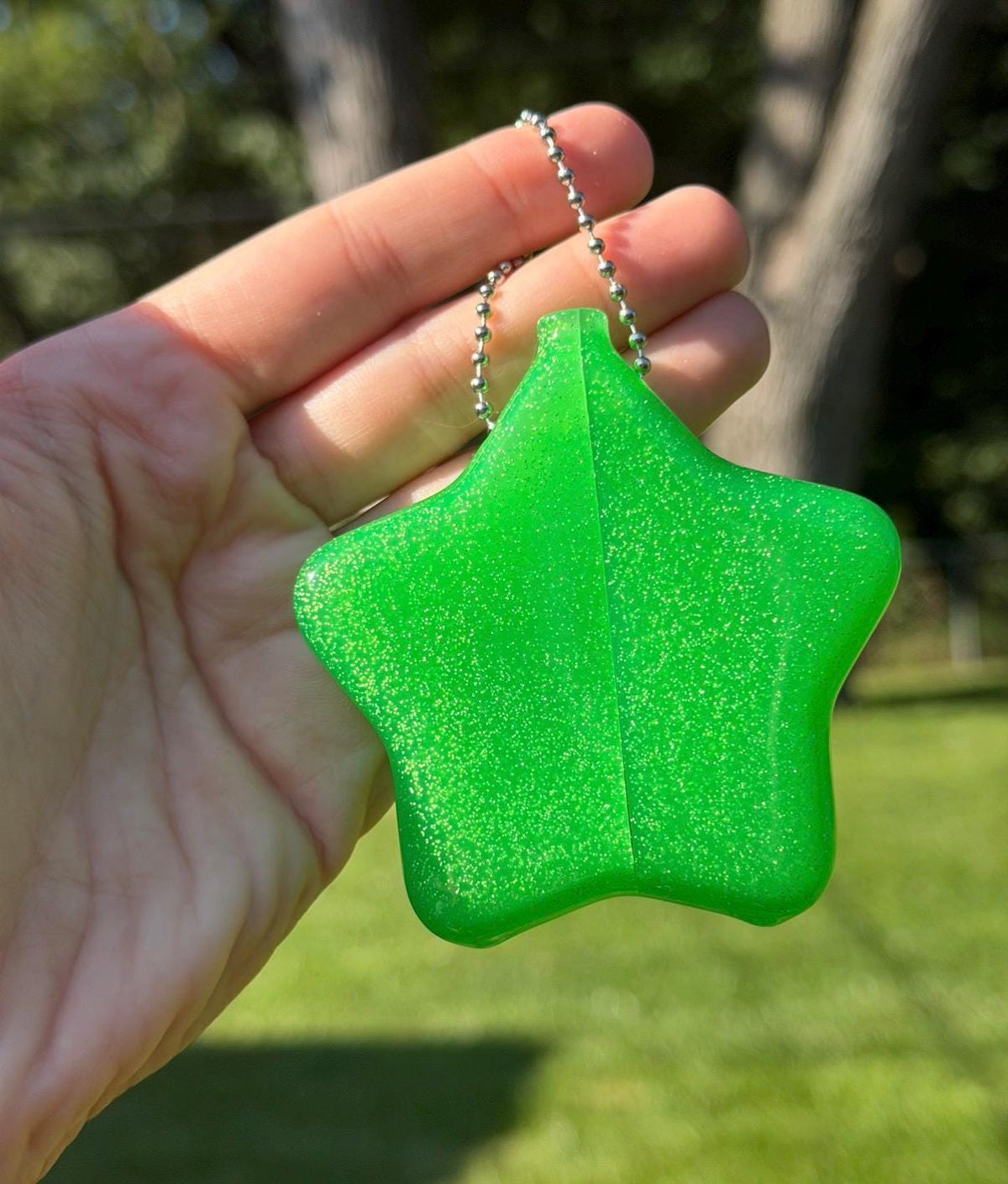 Rubber Star Coin Purse - Book Money