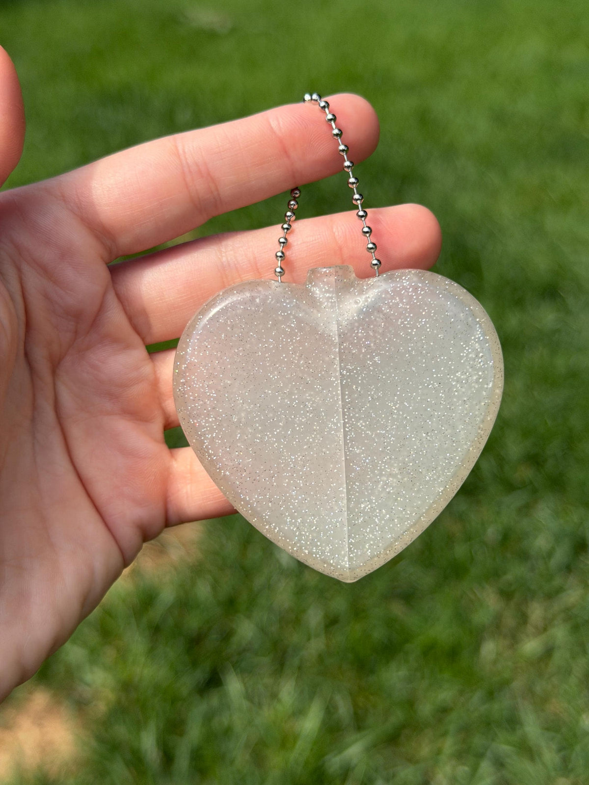 Vintage Heart Coin Purse - Money For My Dog