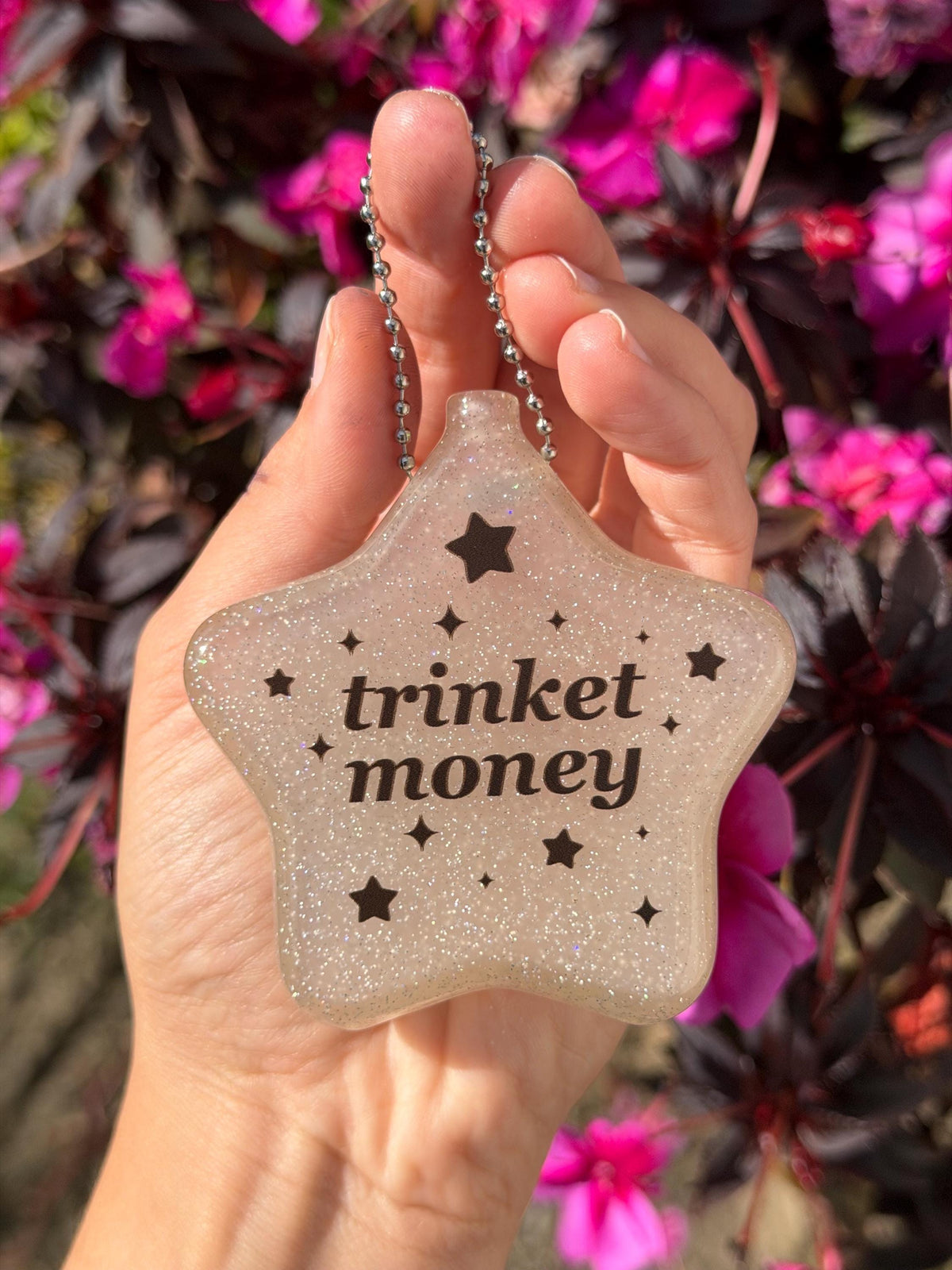Rubber Star Coin Purse - Trinket Money