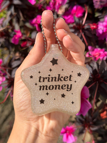 Rubber Star Coin Purse - Trinket Money
