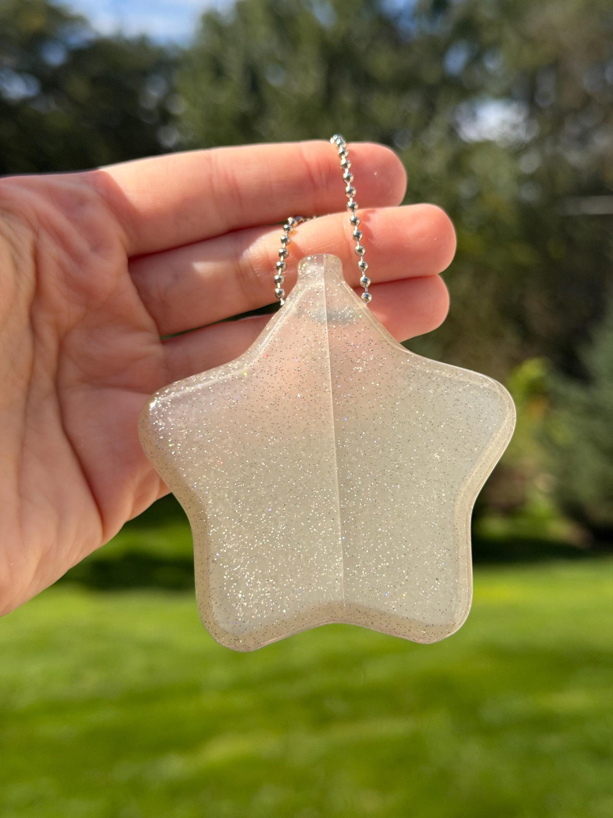 Rubber Star Coin Purse - Trinket Money