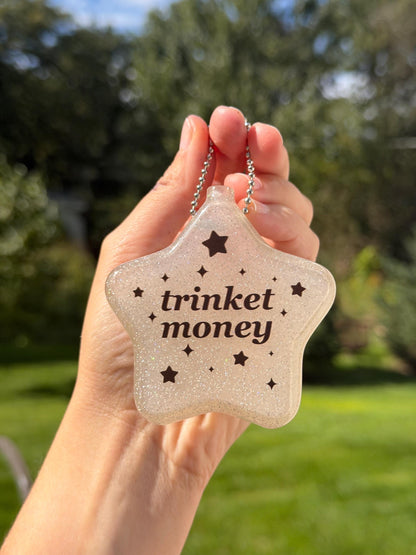 Rubber Star Coin Purse - Trinket Money