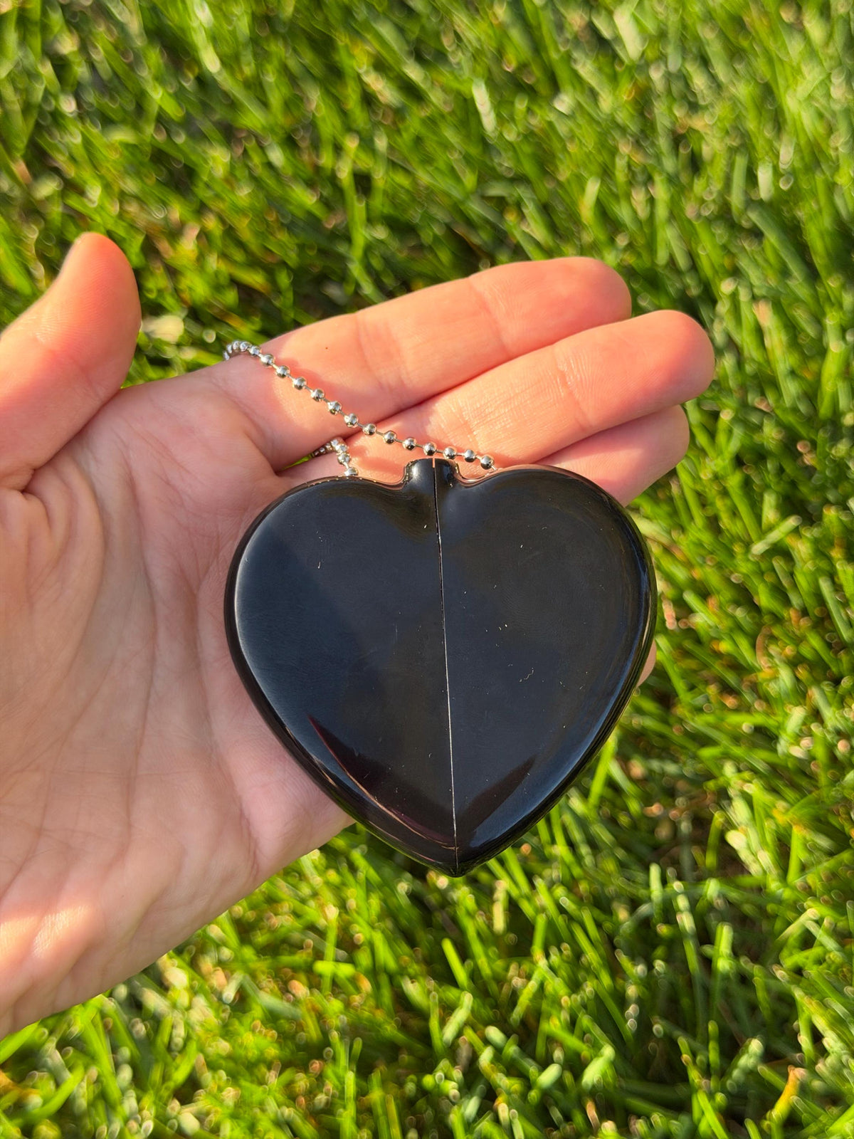 Vintage Heart Coin Purse - Tattoo Money